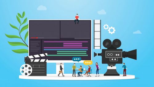 Những phần mềm làm video tốt nhất trên Máy tính PC