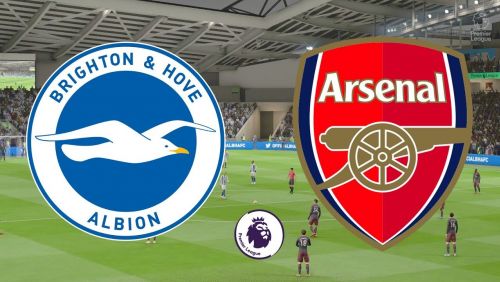 Link Trực tiếp Ngoại hạng Anh | Brighton vs Arsenal | Soi kèo Bóng đá hôm nay 23h30 ngày 02/10