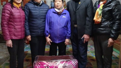 Bắc Ninh: Hoạt động thiết thực ở Câu lạc bộ Liên thế hệ thôn Phú Mẫn, Yên Phong