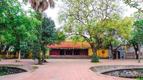 Bắc Ninh xưa và nay: Sức sống tín ngưỡng thờ mẫu vùng Dâu-Luy Lâu