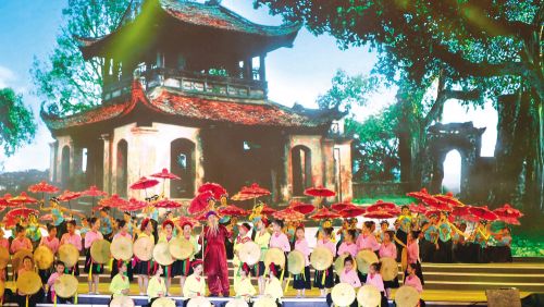 Bắc Ninh: Đánh thức “mỏ vàng” di sản văn hóa
