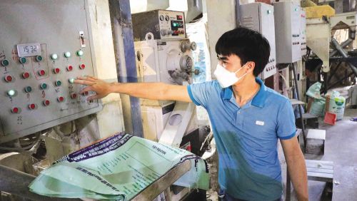 Bắc Ninh: Nhân rộng mô hình thanh niên làm kinh tế giỏi - Chu Văn Đạo 