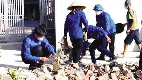 Bắc Ninh: Tuổi trẻ Thuận Thành học tập và làm theo Bác