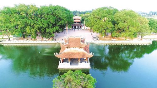 Bắc Ninh xưa và nay: Nối mạch ngàn năm