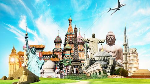 Những Quốc Gia thường xuyên bị nhầm lẫn Thủ Đô