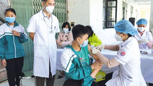 Quế Võ - Bắc Ninh: Ghi từ “vùng đỏ” Phương Liễu