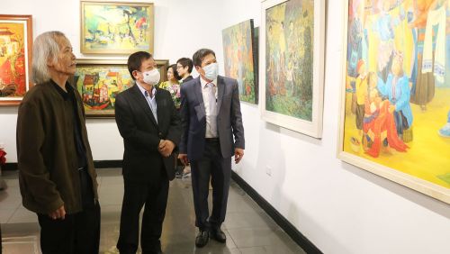 Triển lãm Mỹ thuật 