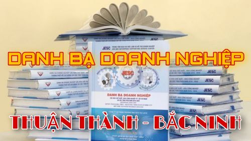 Danh Bạ Doanh Nghiệp Thuận Thành - Bắc Ninh