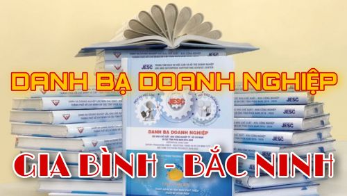 Danh Bạ Doanh Nghiệp Gia Bình - Bắc Ninh