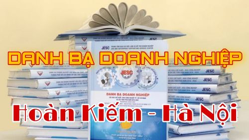 Danh Bạ Doanh Nghiệp Hoàn Kiếm - Hà Nội
