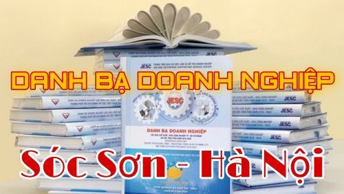 Danh Bạ Doanh Nghiệp Sóc Sơn - Hà Nội