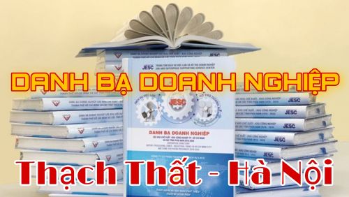 Danh Bạ Doanh Nghiệp Thạch Thất - Hà Nội