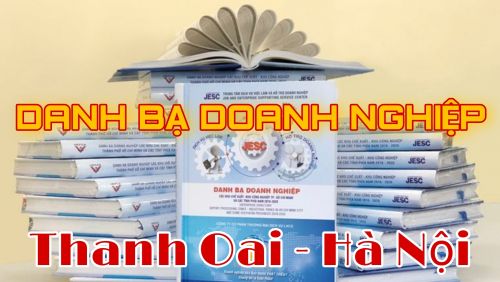 Danh Bạ Doanh Nghiệp Thanh Oai - Hà Nội