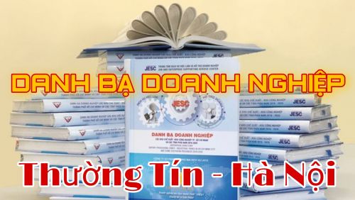 Danh Bạ Doanh Nghiệp Thường Tín - Hà Nội
