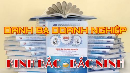 DANH SÁCH CÁC CÔNG TY, DOANH NGHIỆP TẠI PHƯỜNG ĐẠI PHÚC, THÀNH PHỐ BẮC NINH, TỈNH BẮC NINH