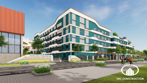 Thành lập Trường phổ thông Quốc tế Him Lam – Bắc Ninh