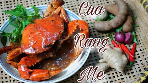 Cua Biển Rang Me