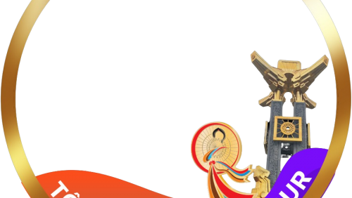 Tạo khung hình đại diện Avata Tôi yêu Bắc Ninh cho Facebook, Zalo, Tiktok