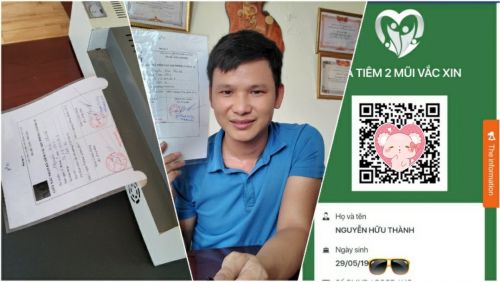 Cách ĐĂNG KÝ TIÊM và TRA CỨU Chứng nhận đã tiêm vaccine COVID-19