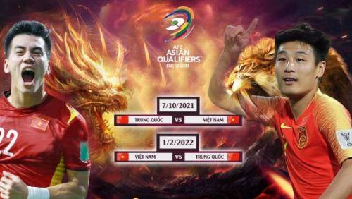 Đội tuyển Việt Nam đổi chiến thuật, chơi tấn công trước Trung Quốc